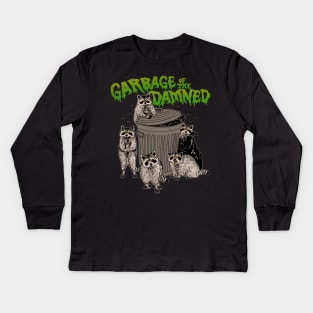 Garbage of the Damned Kids Long Sleeve T-Shirt